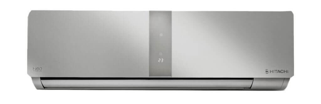 A.A. Split pared HITACHI HS2500FC NeoTrend Silver